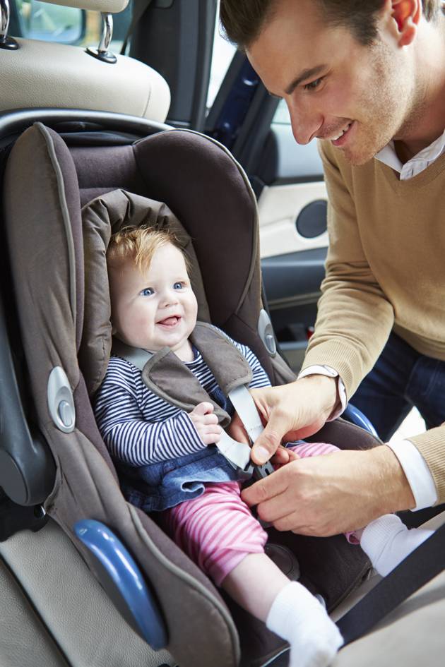 Baby Car Seat