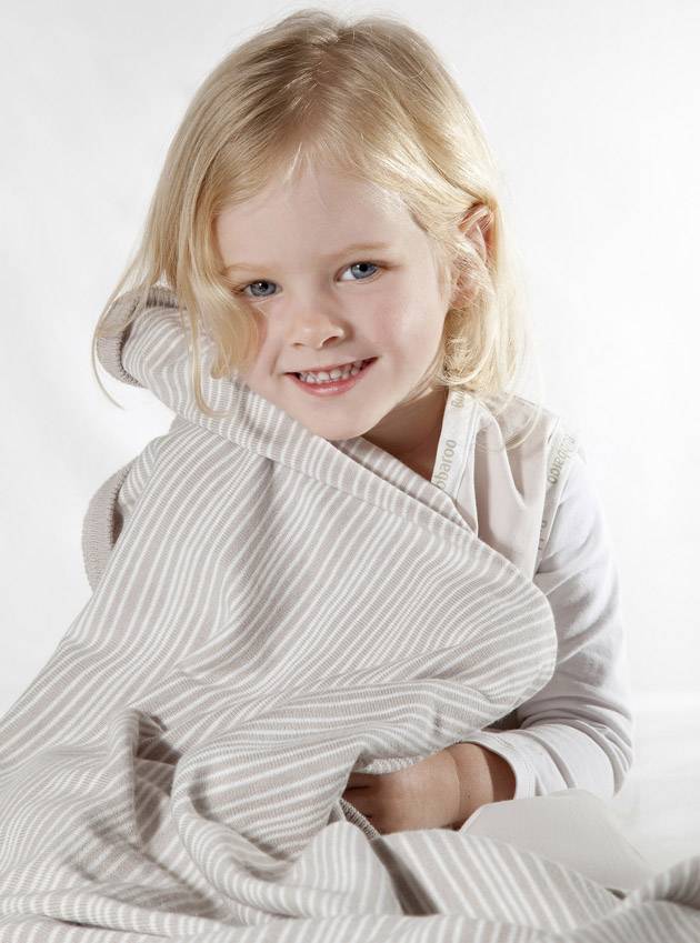 Bubbaroo Blankie - For toddlers too