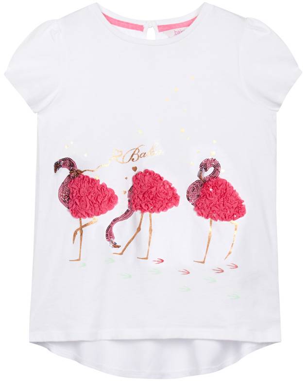 3D Flamingos From Ted Baker