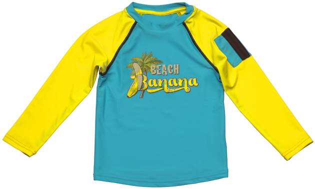 Rash Vest For Monkeying Around