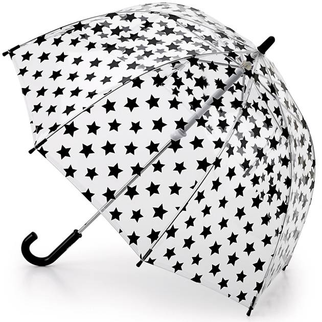 Funbrella 4 Black Star Umbrella