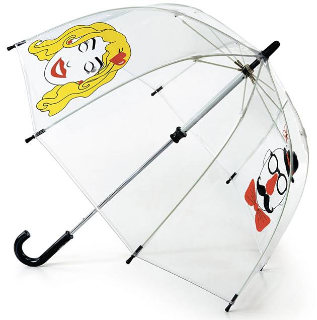 Funbrella 4 Funny Faces Umbrella