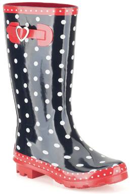 Clarks Wellies