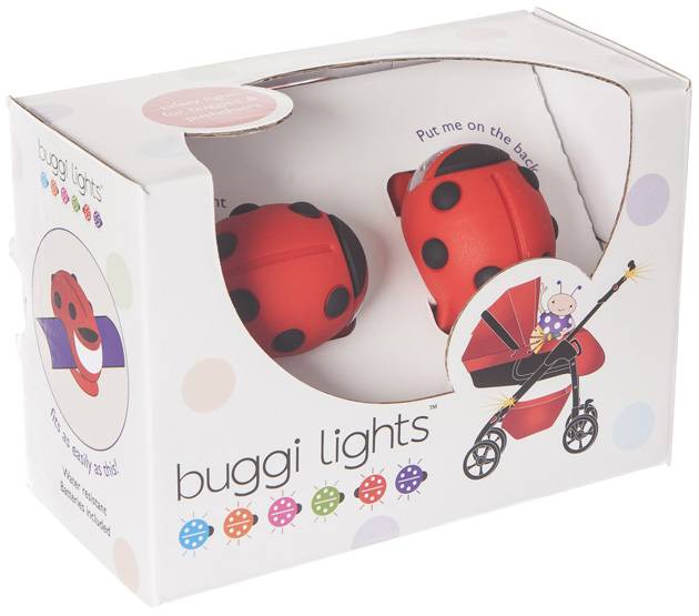 Ladybird Designed Buggi or Scooter Lights