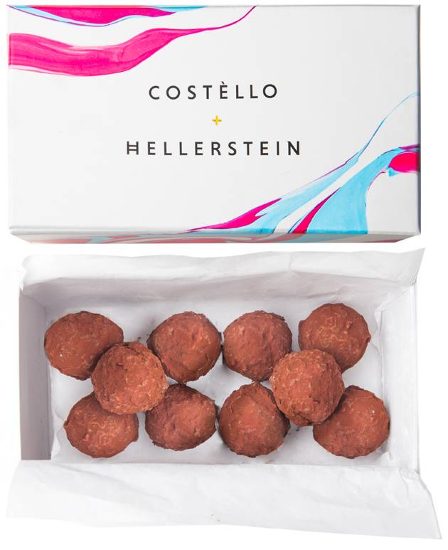 Costello + Hellerstein Truffle Treats