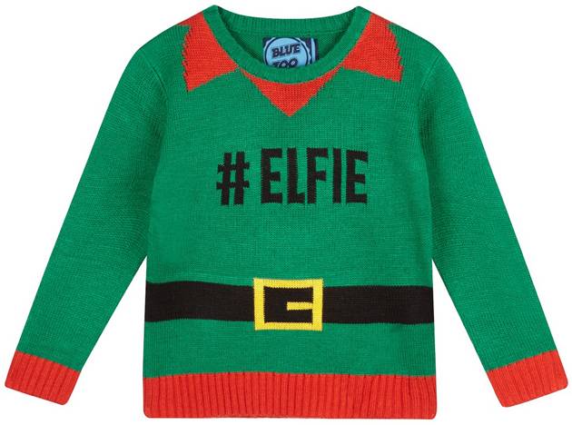 xmas jumpers for toddlers