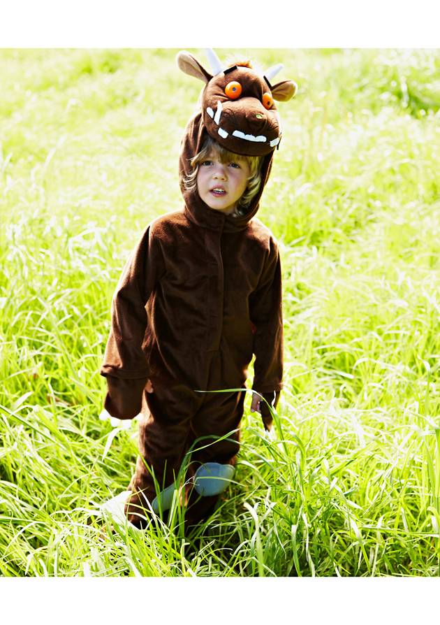 Gruffalo Costume