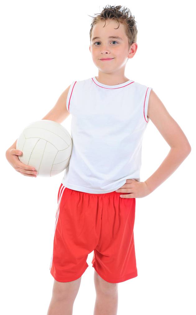 Make sure you get the right PE kit for school