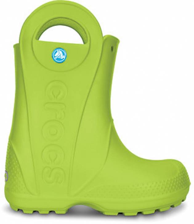 Kids Handle It Rainboot