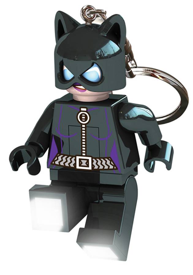 LEGO CATWOMAN KEYRING