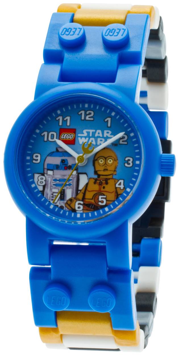 Lego Star Wars watch