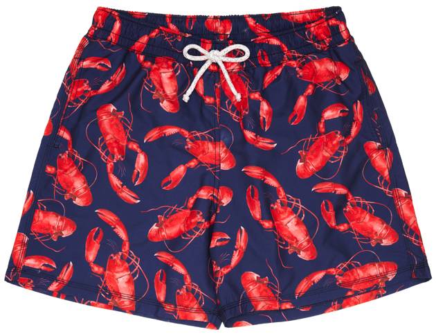 Lobster Shorts Daddy Style