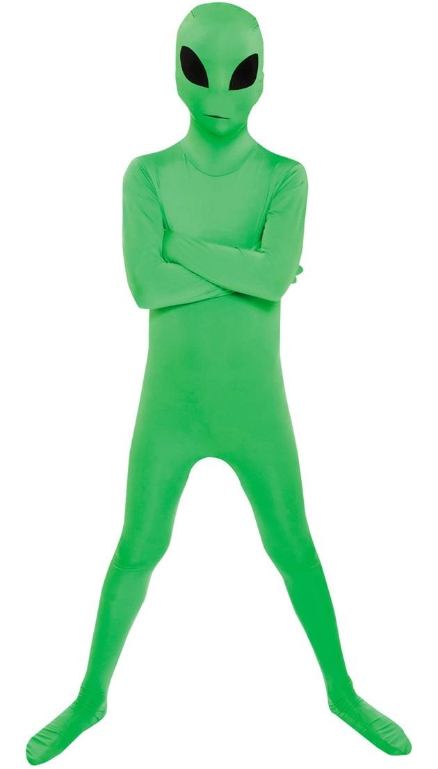 Alien Morphsuit