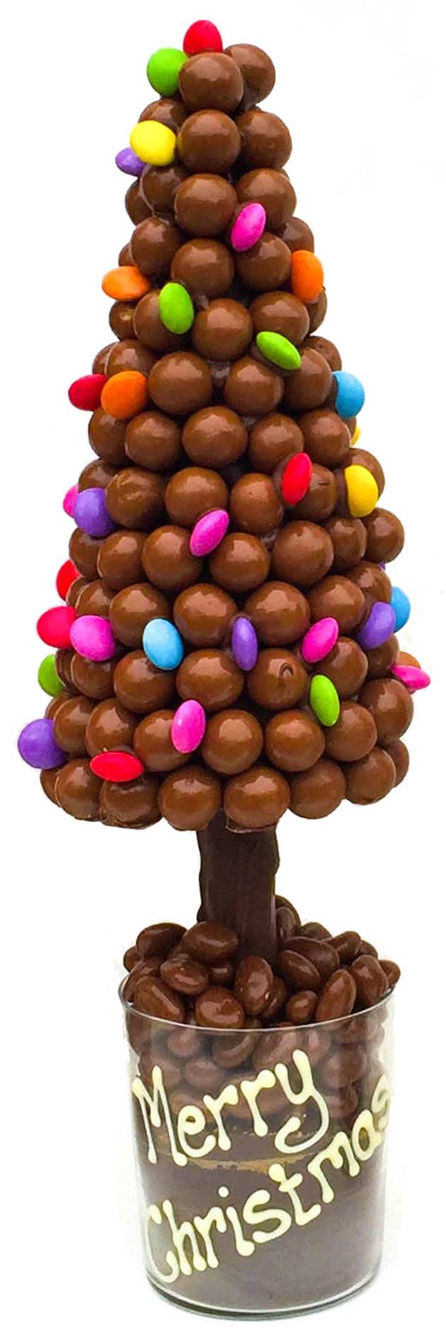 Irresistible Chocolate Tree