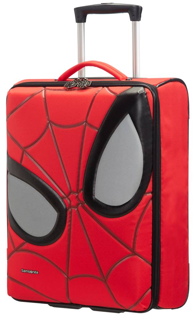 Spiderman Suitcase For Little Heroes