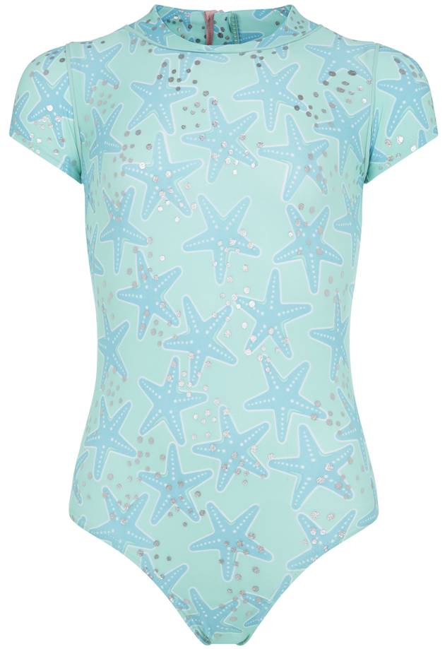 Star Fish Swim Suit