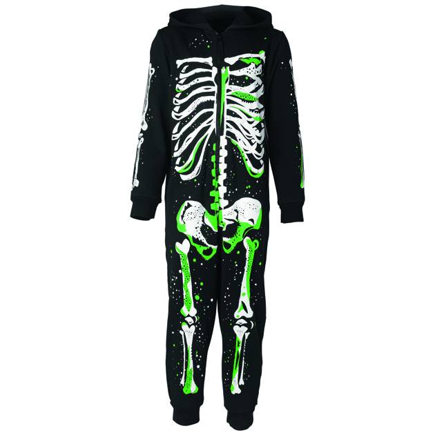 Skeleton Outfit