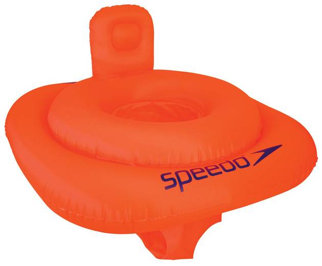 Orange Speedo Swimseat