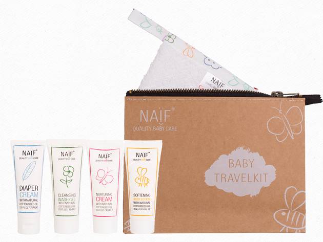 Baby Travel Kit - NAIF