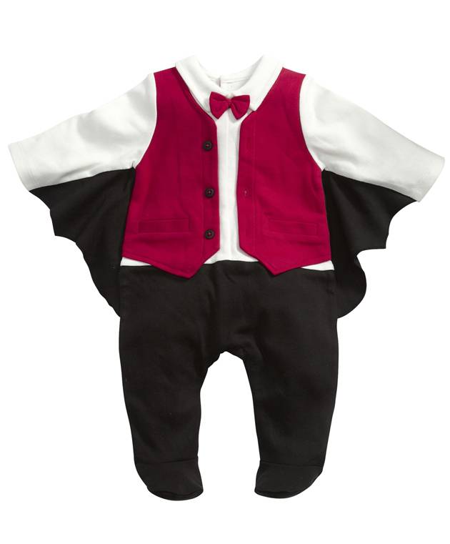 Vampire Baby Costume