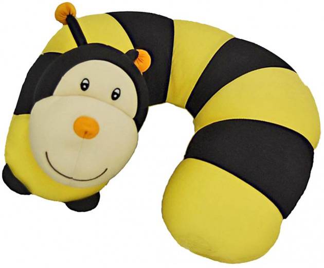 Bee Animal Neck Cushion