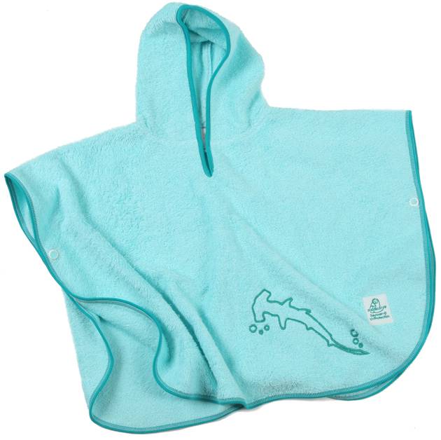 Aqua Shark Design From Cuddledry