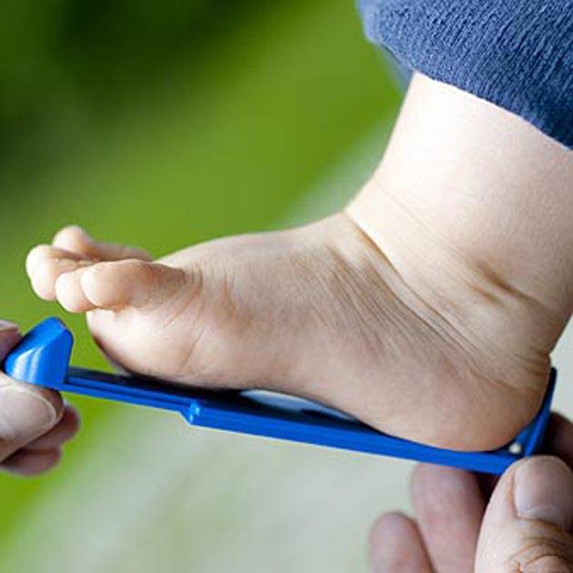 Help your kids feet develop in the best way