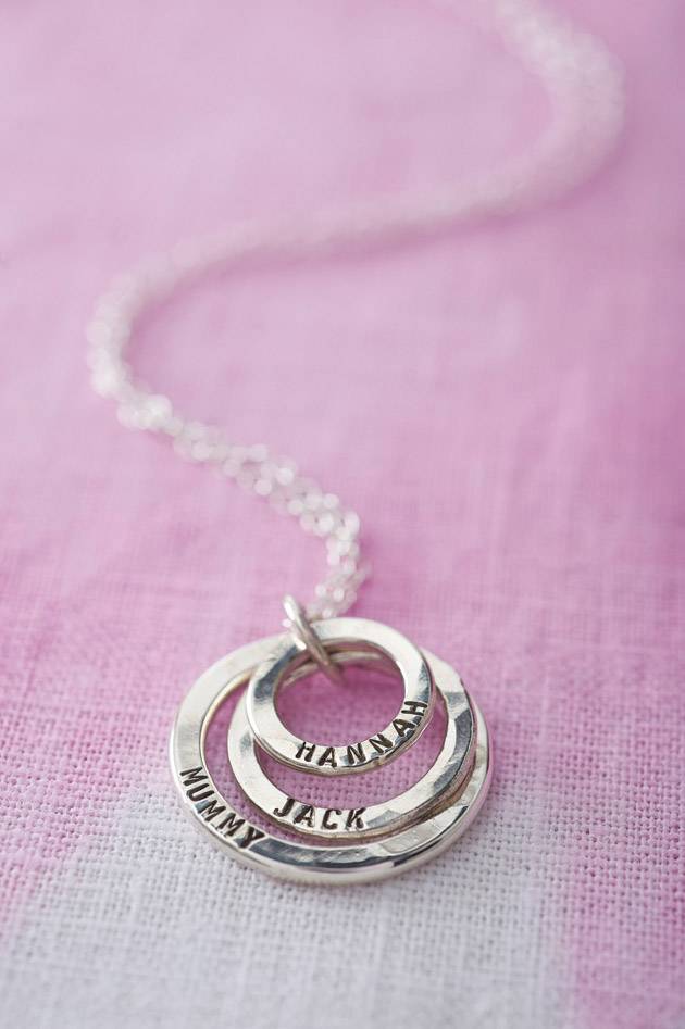 Beautiful Necklace Just For Mum