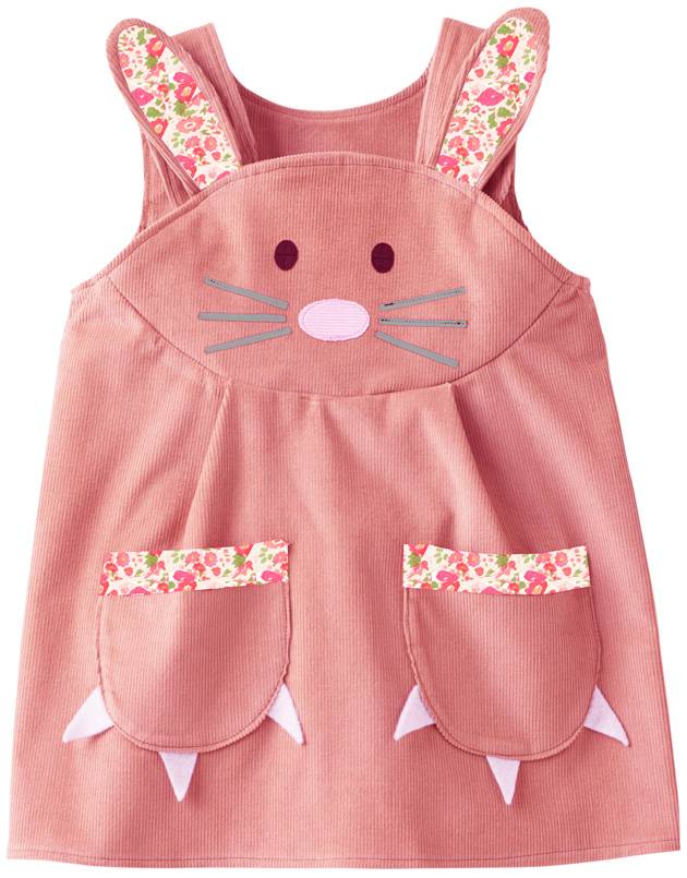 Rabbit Pink Dress