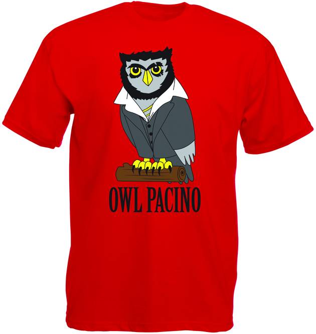 Owl Pachino - See Any Resemblance?