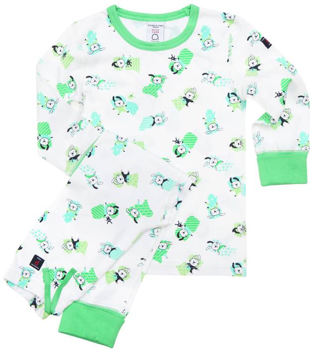 Kids Bunny Pyjamas