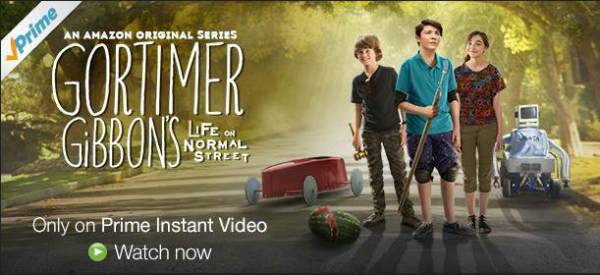 Amazon Prime Instant Video