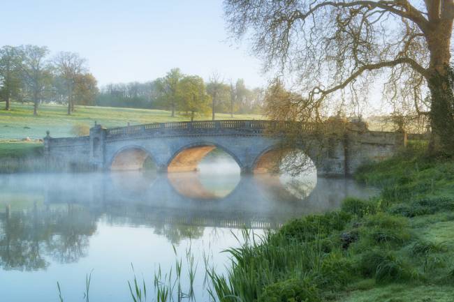 Compton Verney's Grade-II listed parklands were designed by Lancelot ‘Capability’ Brown, England’s greatest landscape gardener