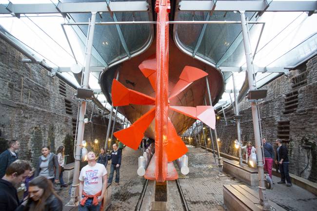 b2ap3_thumbnail_NEWSSGB_MUSEUMS_AT_NIGHT_44---credit-Adam-Gasson.jpg S.S. Great Britain | Image: Adam Gasson