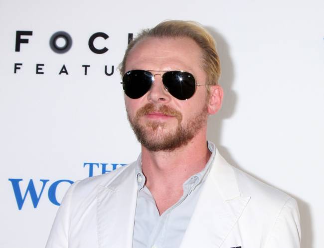 Simon reveals his new look for the forthcoming Ronan Keating biopic | Image: Shutterstock