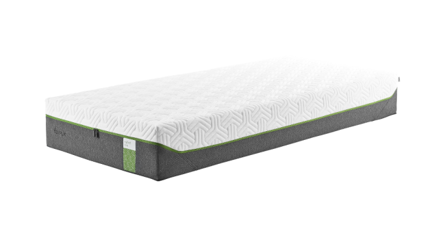 Warren Evans' TEMPUR Hybrid Elite Mattress