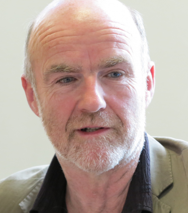 Founder and Chairman of Yes To Life, Robin Daly.