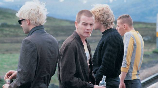 Danny Boyle's Trainspotting and Shallow Grave shot Ewan to stardom | Image: Miramax