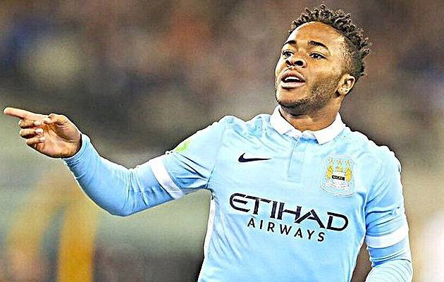 Great expectations: Costing Manchester City £49m Raheem Sterling is the most expensive transfer under the age of 21 | Image: Instagram (31sterlingVerified)