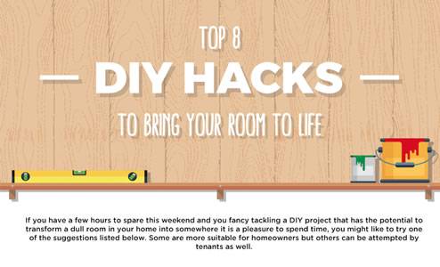 Link for DIY Hacks