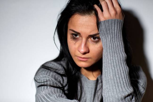 Emotionally woman being abused signs is a 10 Signs