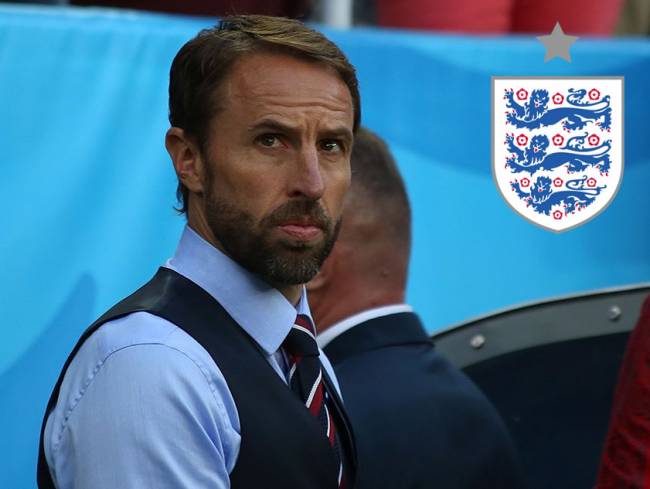 Gareth Southgate